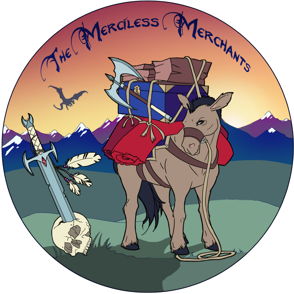 The Merciless Merchants